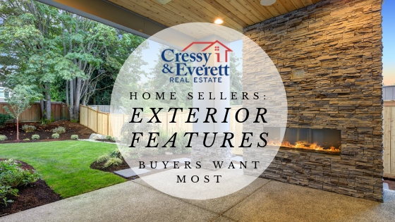 Exterior Home Features-Cressy & Everett Real Estate