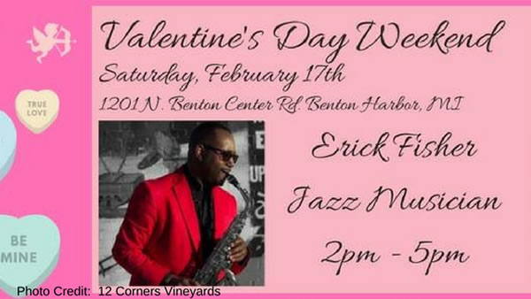 12C Jazz and Wine Benton Harbor